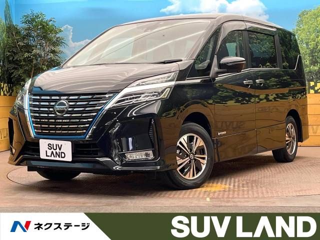 NISSAN SERENA  WG 2020