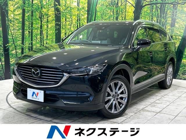 MAZDA CX-8 2019