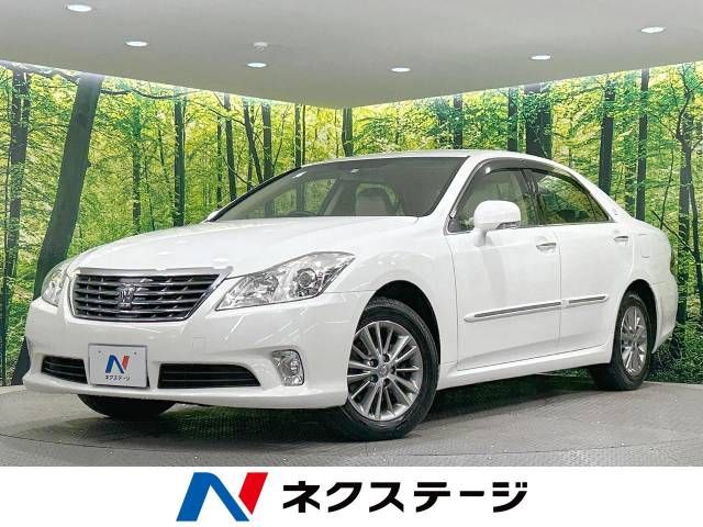 TOYOTA CROWN sedan 4WD 2011