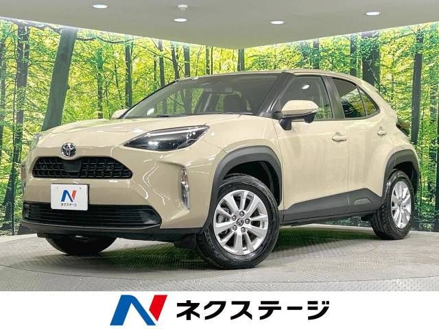 TOYOTA YARIS CROSS 2023