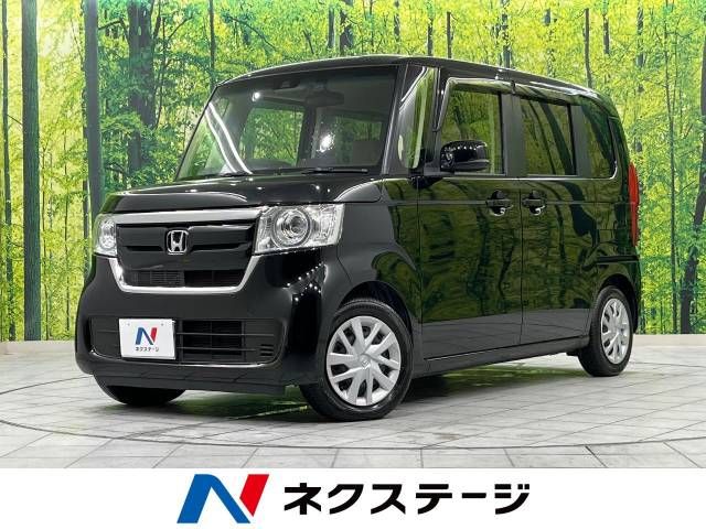 HONDA N BOX 2020