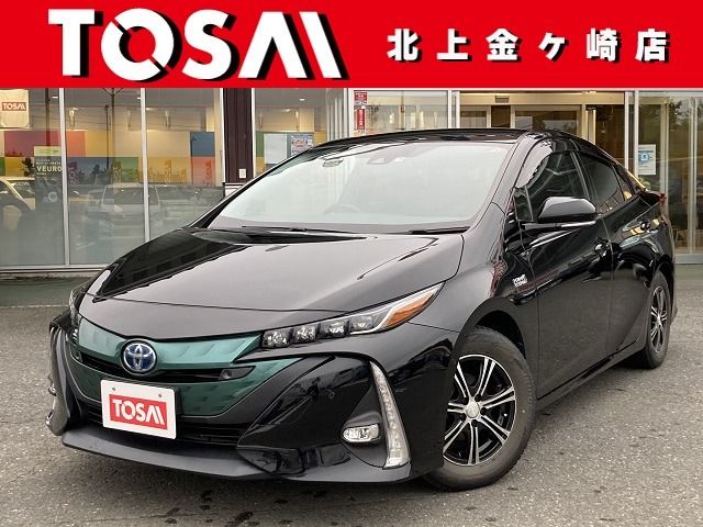 TOYOTA PRIUS PHV 2017