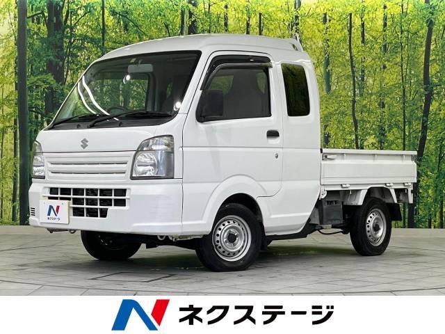 SUZUKI CARRY truck 4WD 2018