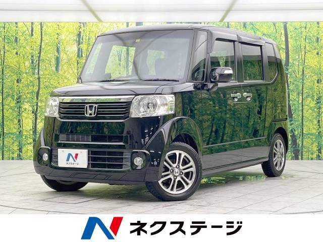 HONDA N BOX+ 2013