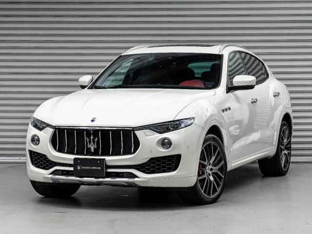 MASERATI Levante 2017