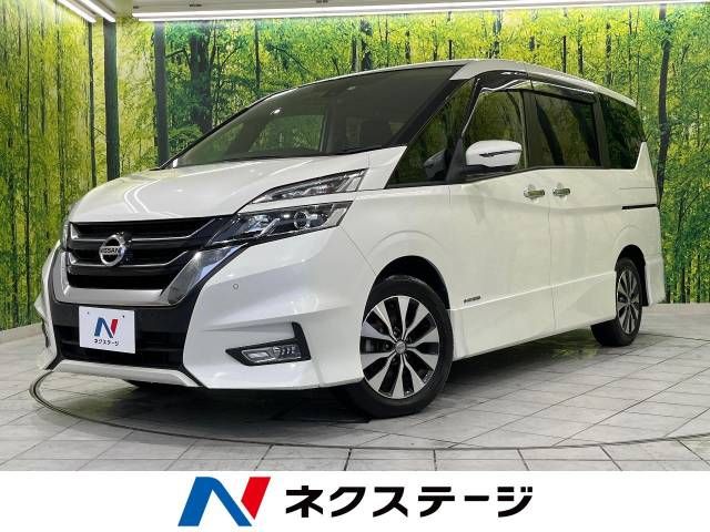 NISSAN SERENA  S-HYBRID 2019