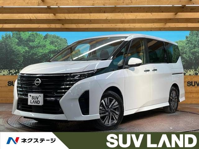 NISSAN SERENA  WG 2023