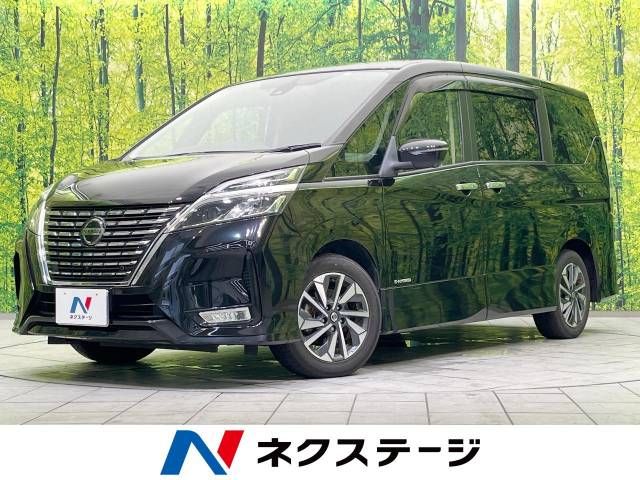 NISSAN SERENA  S-HYBRID 2020