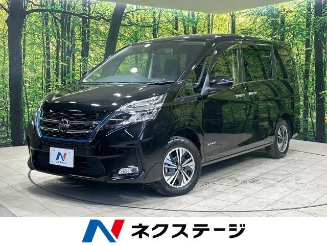 NISSAN SERENA  WG 2020