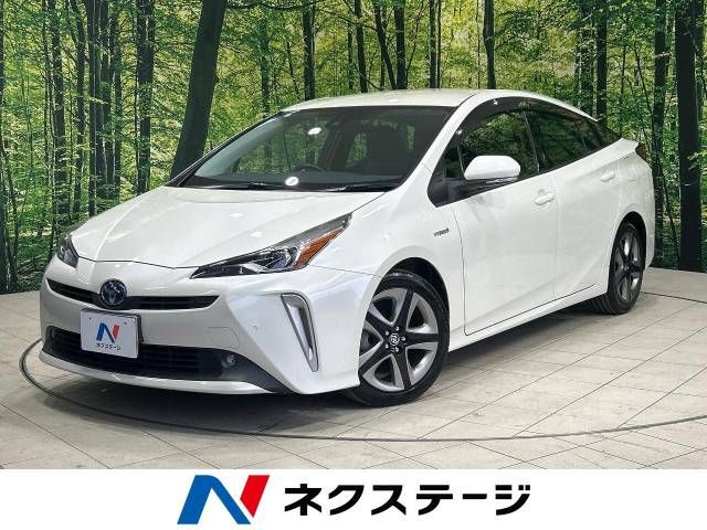 TOYOTA PRIUS 2019