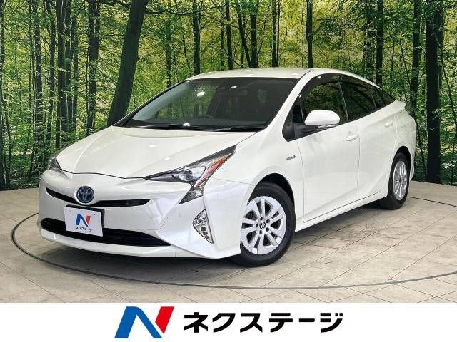 TOYOTA PRIUS 2016