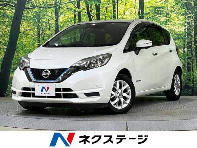 NISSAN NOTE 2019