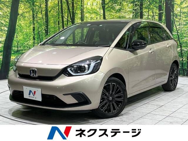 HONDA FIT e:HEV 2022