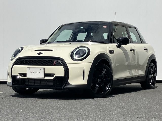 BMW MINI COOPER SD 5DOOR 2021