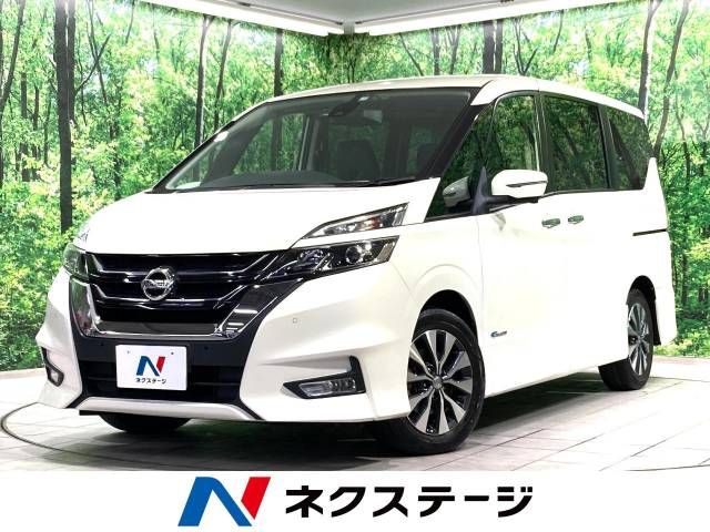 NISSAN SERENA  S-HYBRID 2017