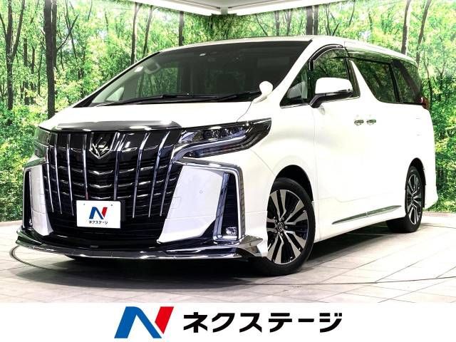 TOYOTA ALPHARD 2022