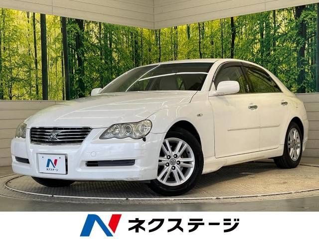 TOYOTA MARK X 2004