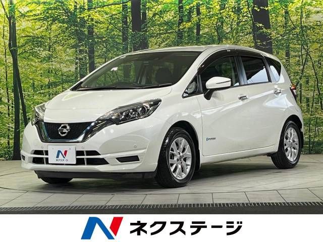 NISSAN NOTE 2018