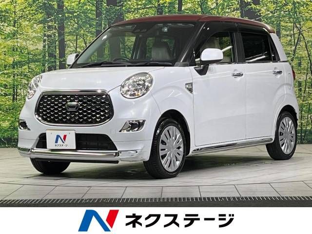 DAIHATSU CAST STYLE 2021