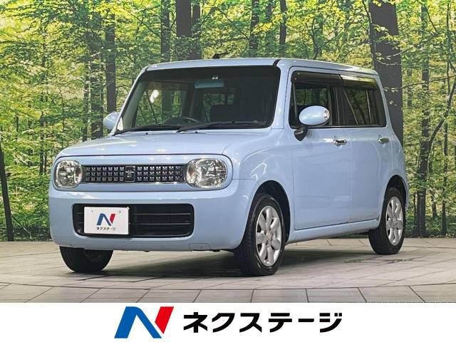 SUZUKI ALTO LAPIN 2012