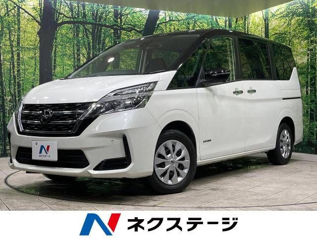 NISSAN SERENA  S-HYBRID 2019