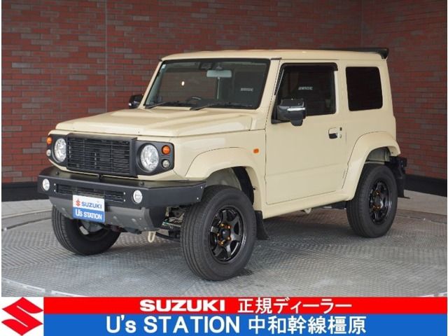 SUZUKI JIMNY SIERRA 2020