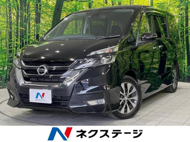 NISSAN SERENA  S-HYBRID 2018