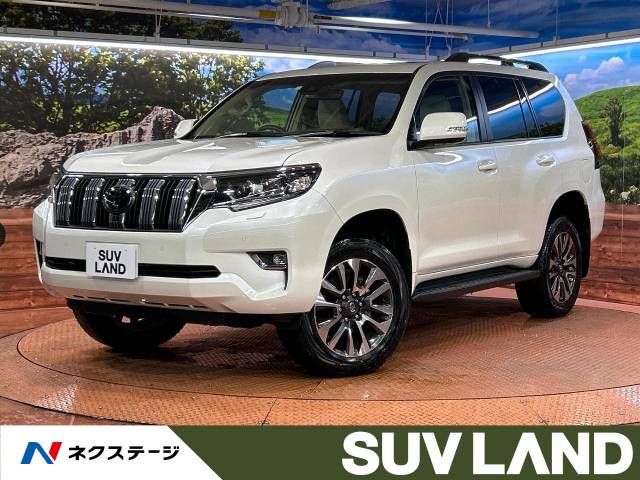 TOYOTA LANDCRUISER PRADO 2023