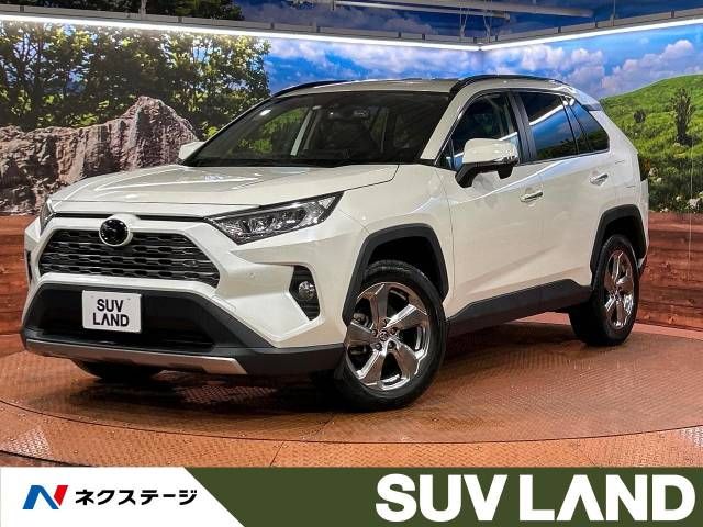 TOYOTA RAV4 4WD 2020