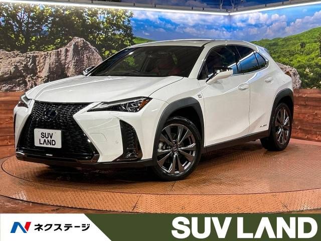 TOYOTA LEXUS UX250h 2018