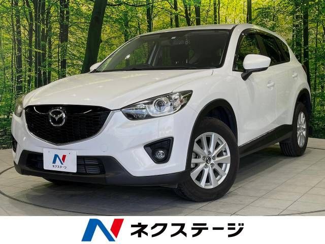 MAZDA CX-5 2012