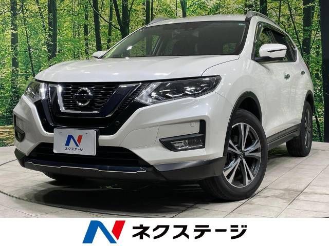 NISSAN X-TRAIL 4WD 2019