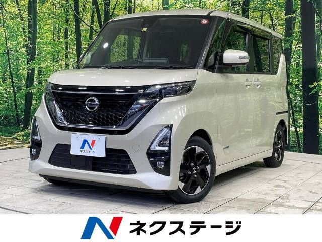 NISSAN ROOX 2021