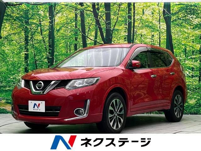 NISSAN X-TRAIL 4WD 2015