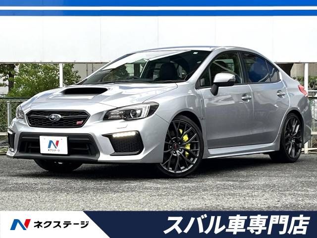 SUBARU WRX STI 2017