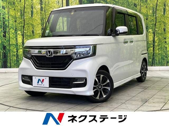 HONDA N BOX CUSTOM 2019