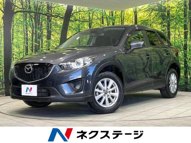 MAZDA CX-5 4WD 2014