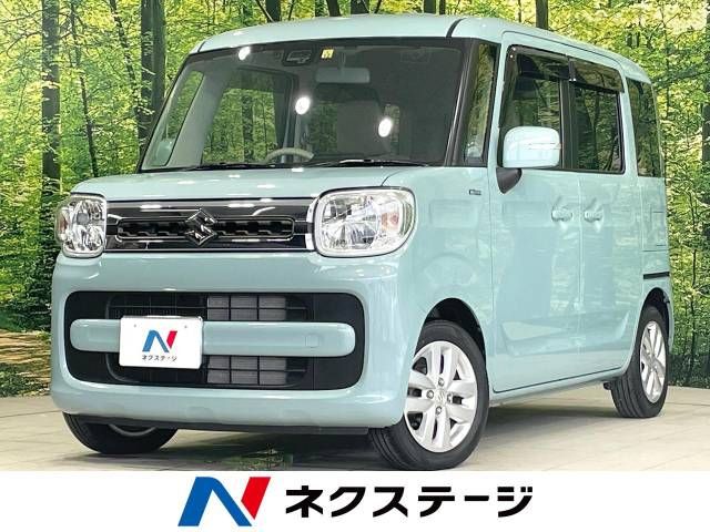 SUZUKI Spacia 2019