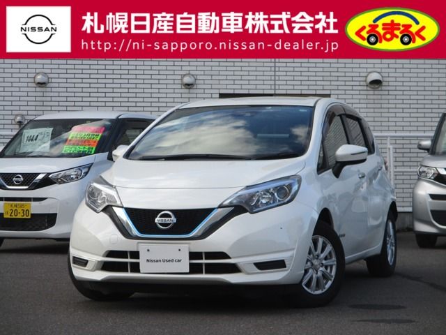 NISSAN NOTE 2018