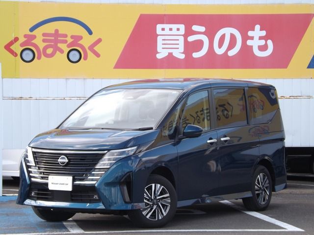 NISSAN SERENA  WG 4WD 2023