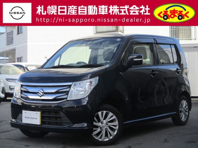 SUZUKI WAGON R 4WD 2014