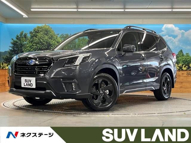 SUBARU FORESTER 2022