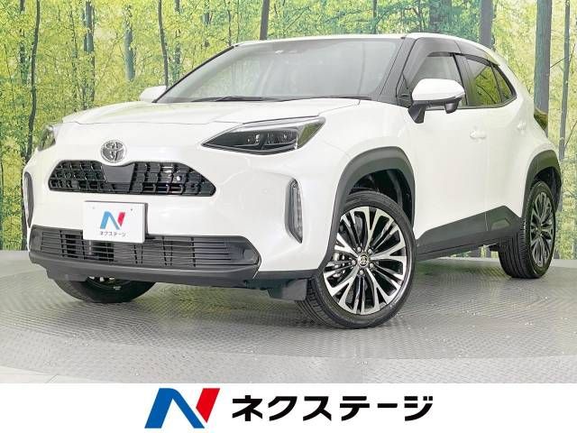 TOYOTA YARIS CROSS 2022