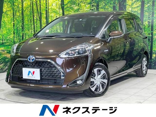 TOYOTA SIENTA HYBRID 2019