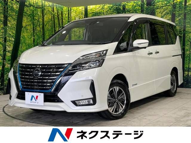 NISSAN SERENA  WG 2019