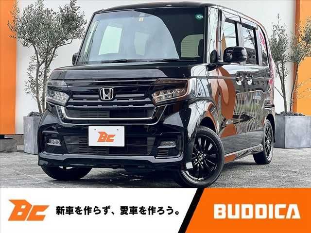 HONDA N BOX CUSTOM 2022