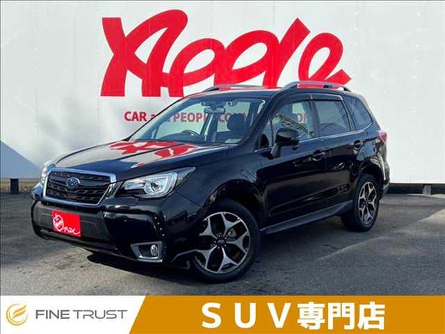 SUBARU FORESTER 2015