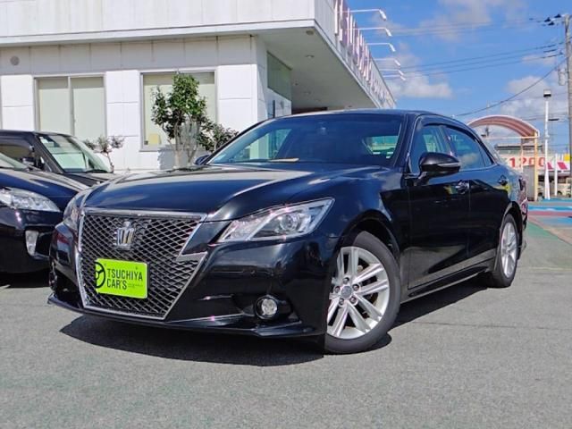 TOYOTA CROWN sedan 2015