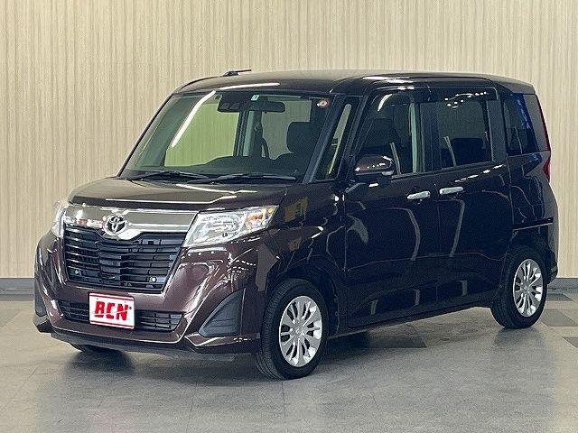 TOYOTA ROOMY 2019