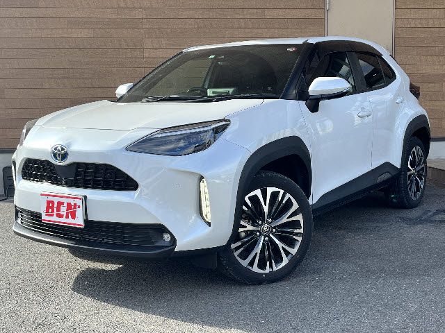 TOYOTA YARIS CROSS HYBRID 2022